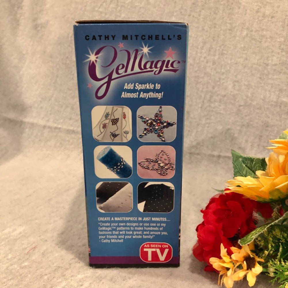 NWT - GemMagic Rhinestone Setting Kit - Picture 4 of 16